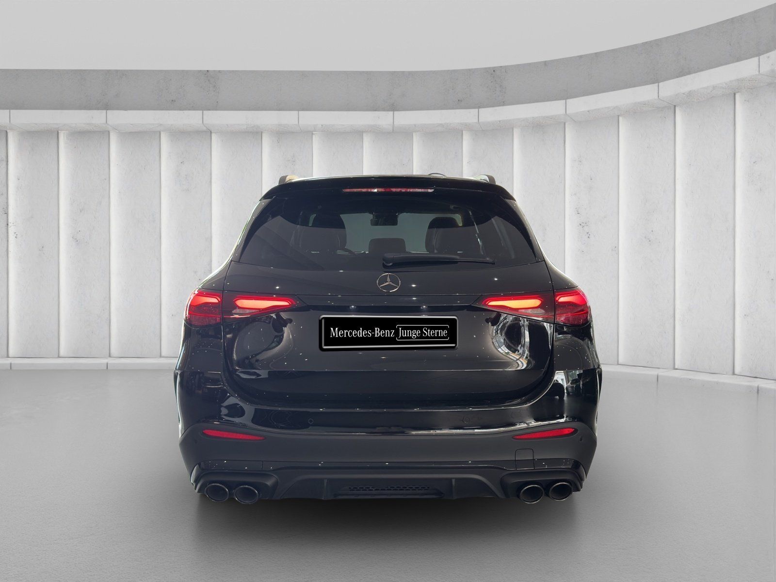 Mercedes-Benz GLC 43 AMG Sondermodell Sthzg Panor HUD Burm 21"