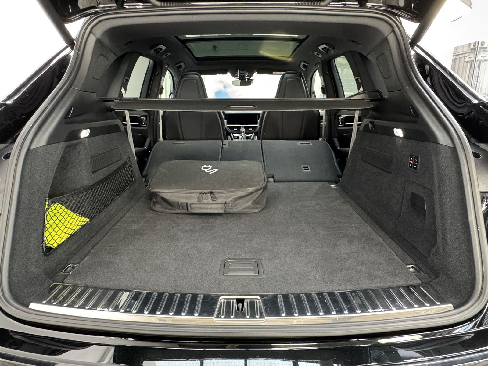 Porsche Cayenne E-Hybrid Platinum Sport Design 22Z ACC