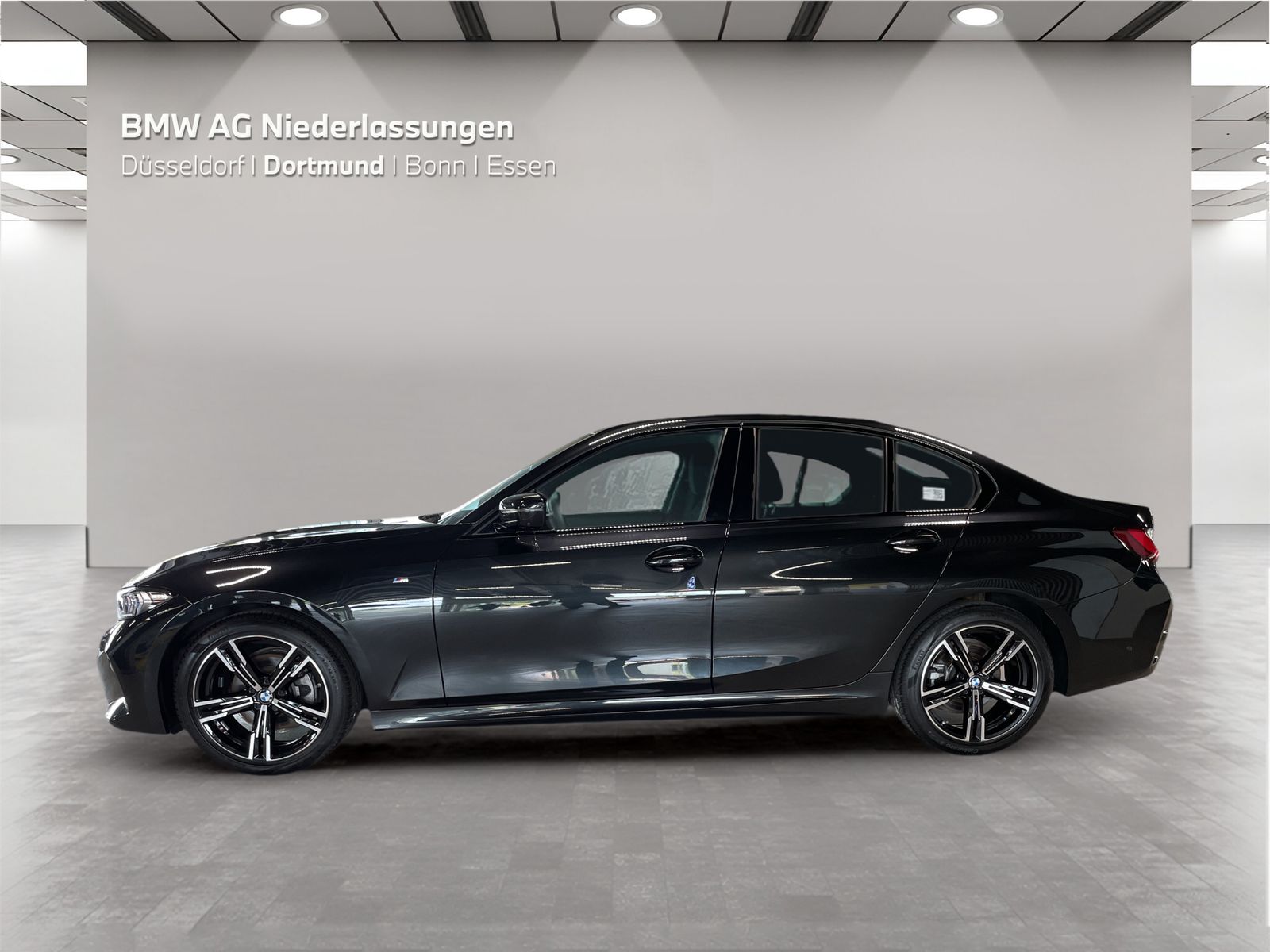 BMW 320i Limousine M Sport LiveCockpitProf Kamera