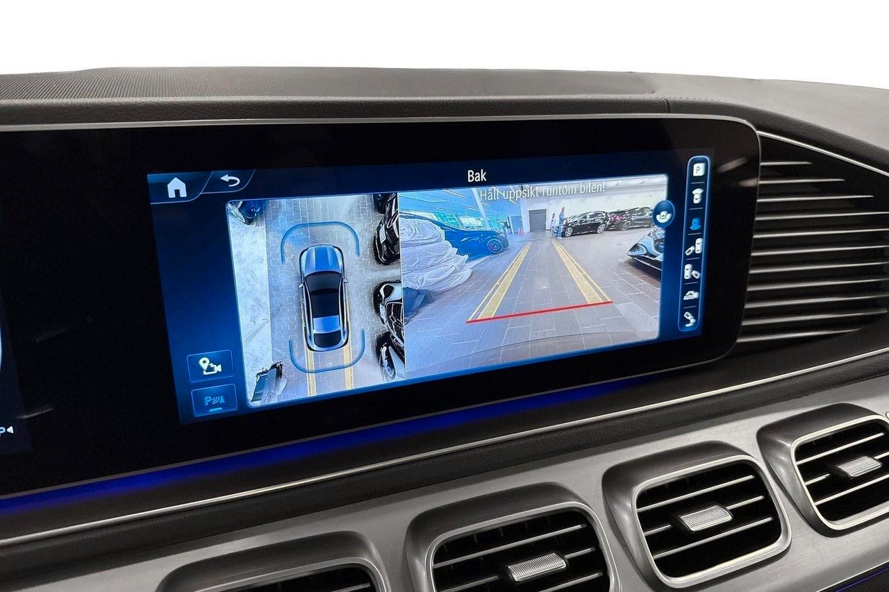 Mercedes-Benz GLE 350de 350 de 4Matic Coupe 333HP AMG PANO VAT