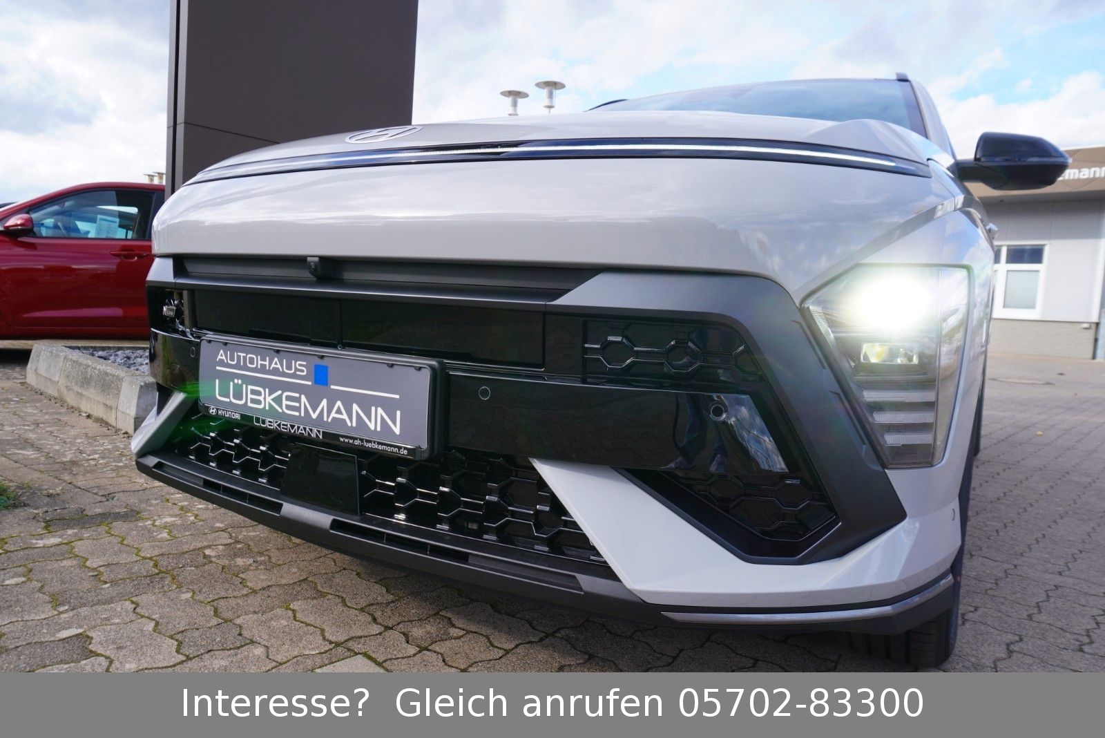 Hyundai Kona 1.6 GDi HYBRID N Line - Samsaru's Car Outlet