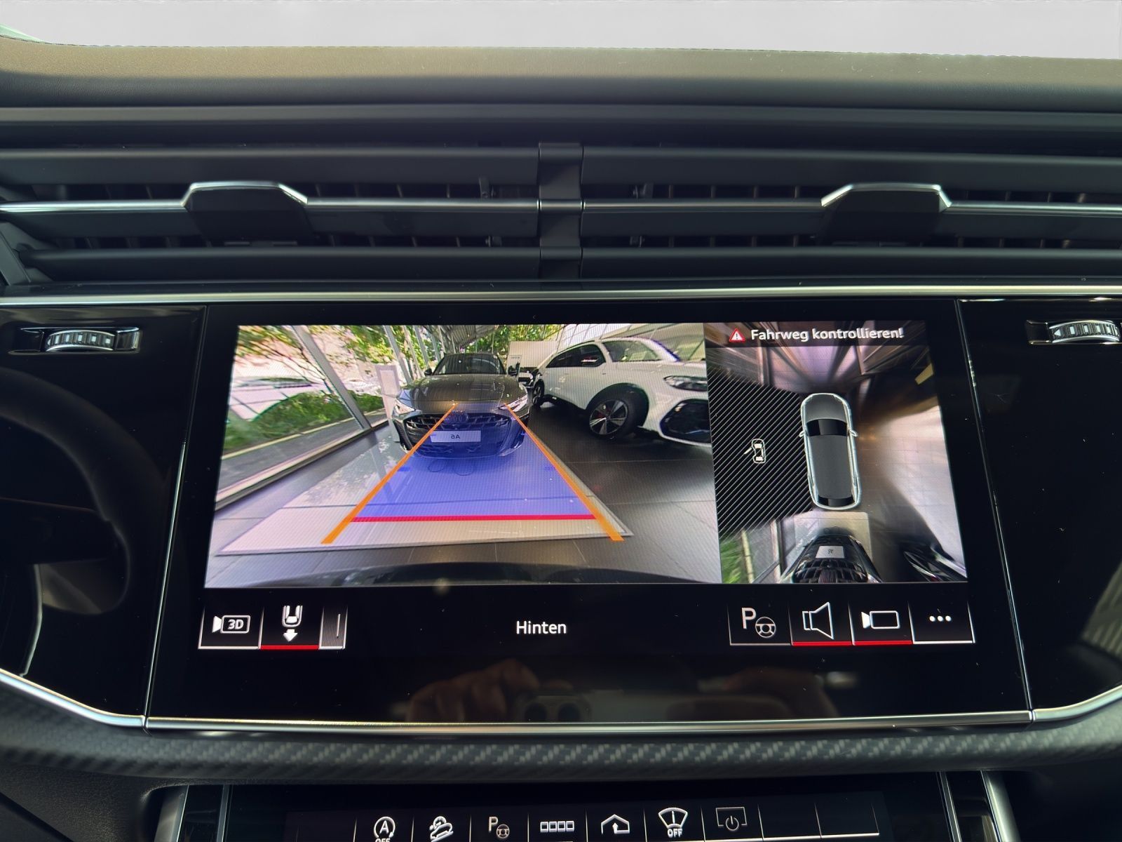 Audi RSQ8 TFSI Q PERFORMANCE 305km/h KERAMIK ST.HEIZ