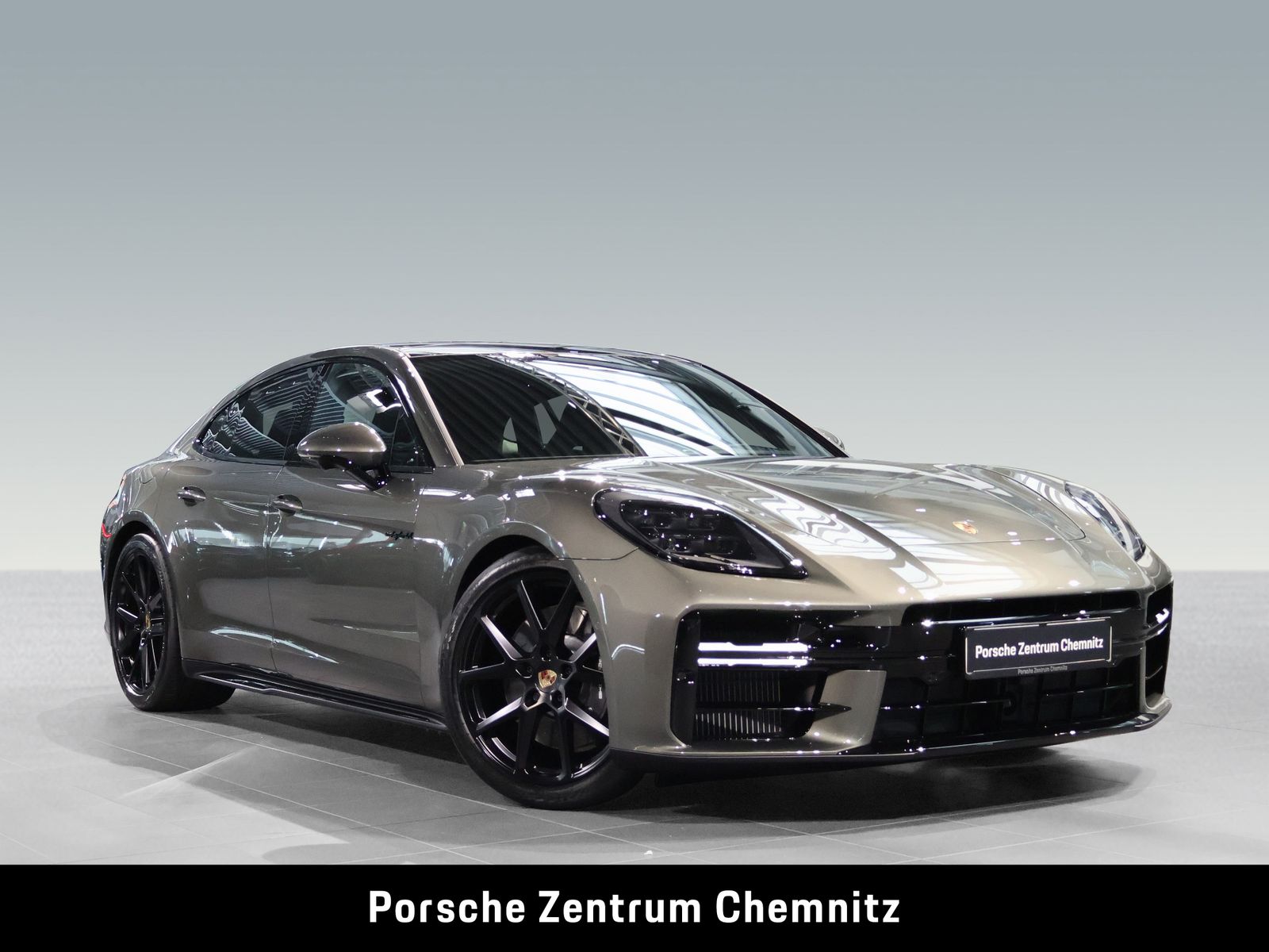 Porsche Panamera 4 E-Hybrid 4+1 Sitze;Sportabgas.;BOSE;H