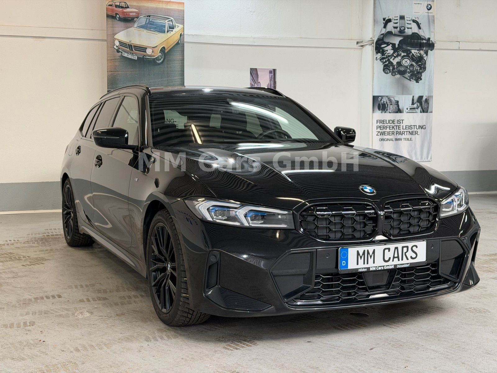 BMW 320i Touring M Sport 360° CAM*ACC*AHK*HiFi*HUD*