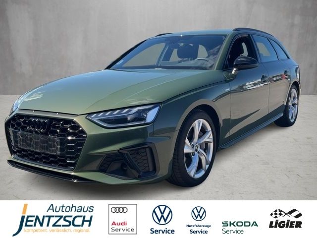 Audi A4 Avant 40 TFSI S line - Samsaru's Car Outlet