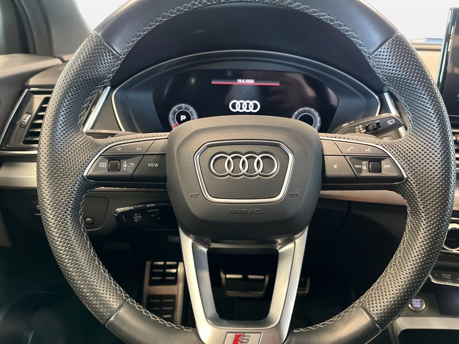 Audi Q5 Sportback 40 TDI quattro S tronic S line ACC