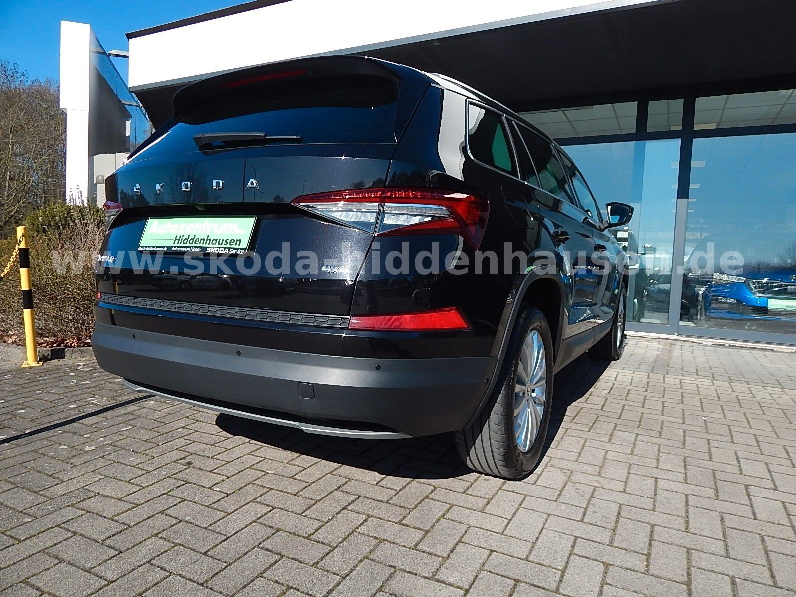 Skoda Kodiaq 2.0 TDI DSG 4x4 Style