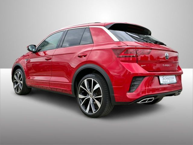 Volkswagen T-ROC 2.0 TSI DSG 4MOTION - Samsaru's Car Outlet