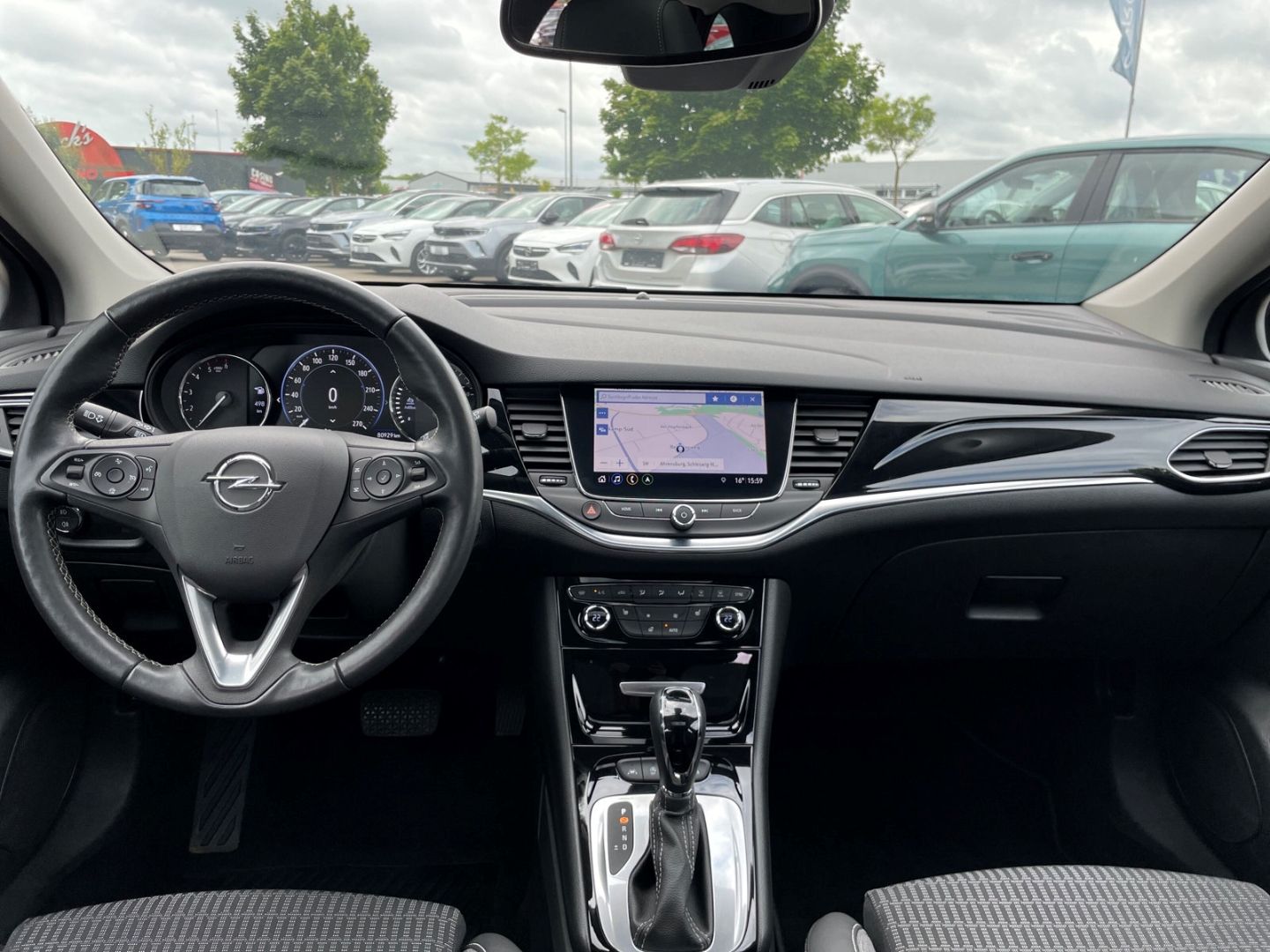 Opel Astra ST Business Elegance 1.5D - Samsaru's Car Outlet