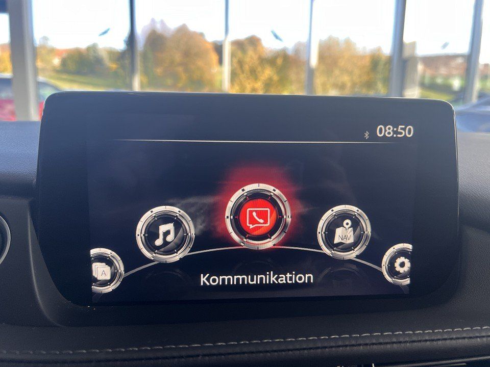 Mazda 6 Kombi 2.5 Takumi GSD AUTOMATIK