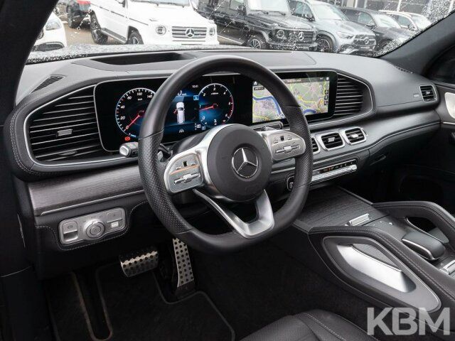 Mercedes-Benz GLS 400 d 4MATIC - Samsaru's Car Outlet