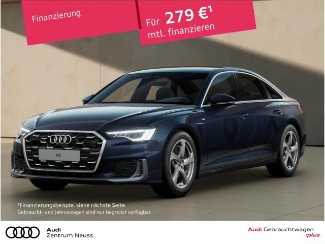Audi A6 Limo S line 55 TFSI quattro tronic - Samsaru's Car Outlet