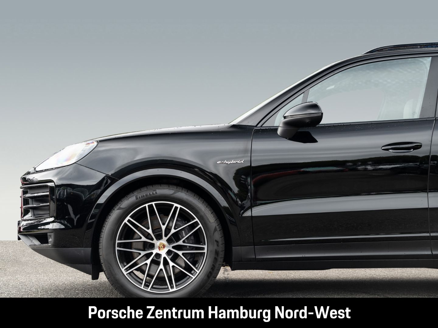 Porsche Cayenne E-Hybrid Panoramadach PASM BOSE InnoDr.