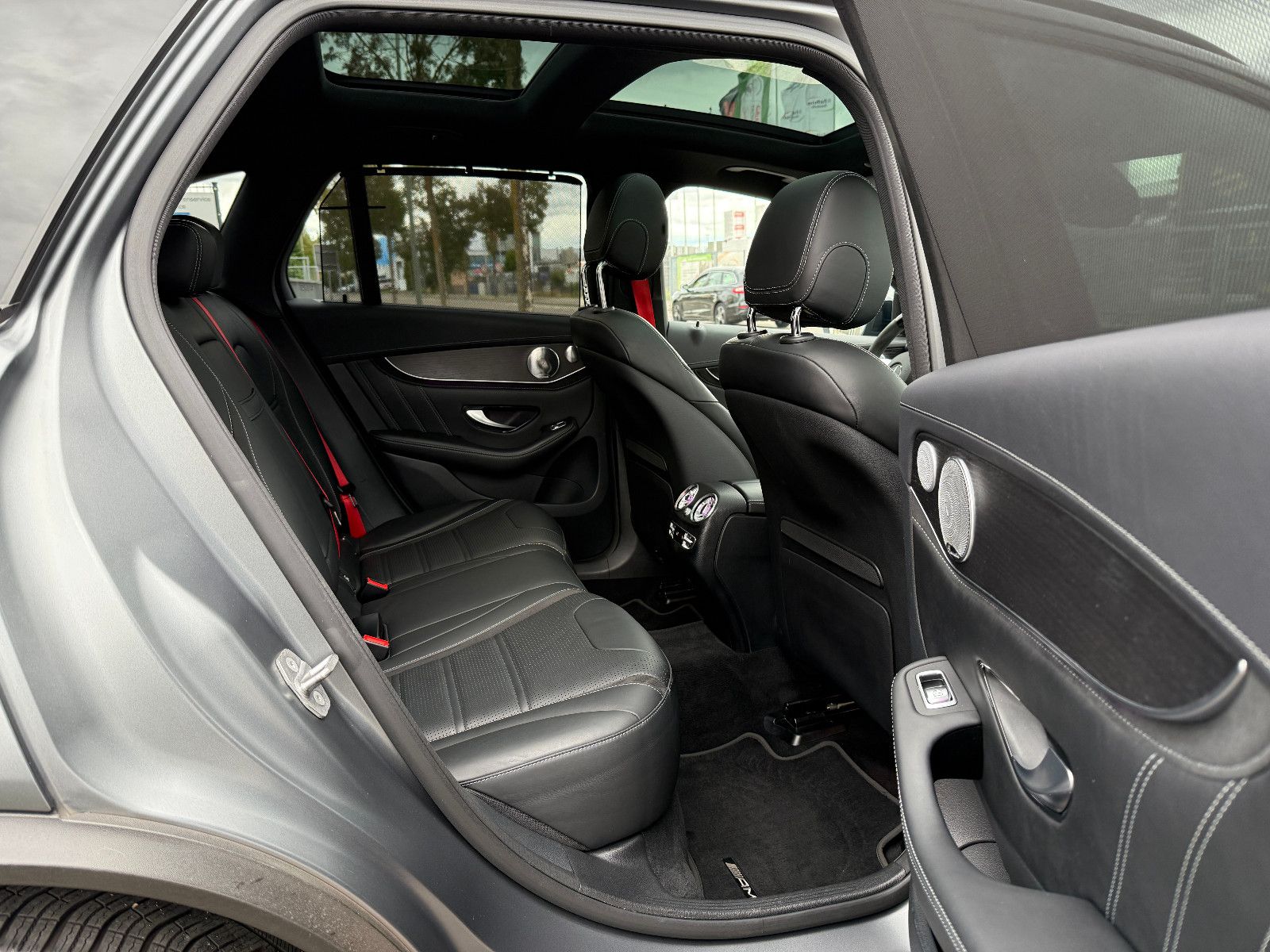 Mercedes-Benz GLC63S AMG Magno Pano HUD Burmester FINANZIERUNG