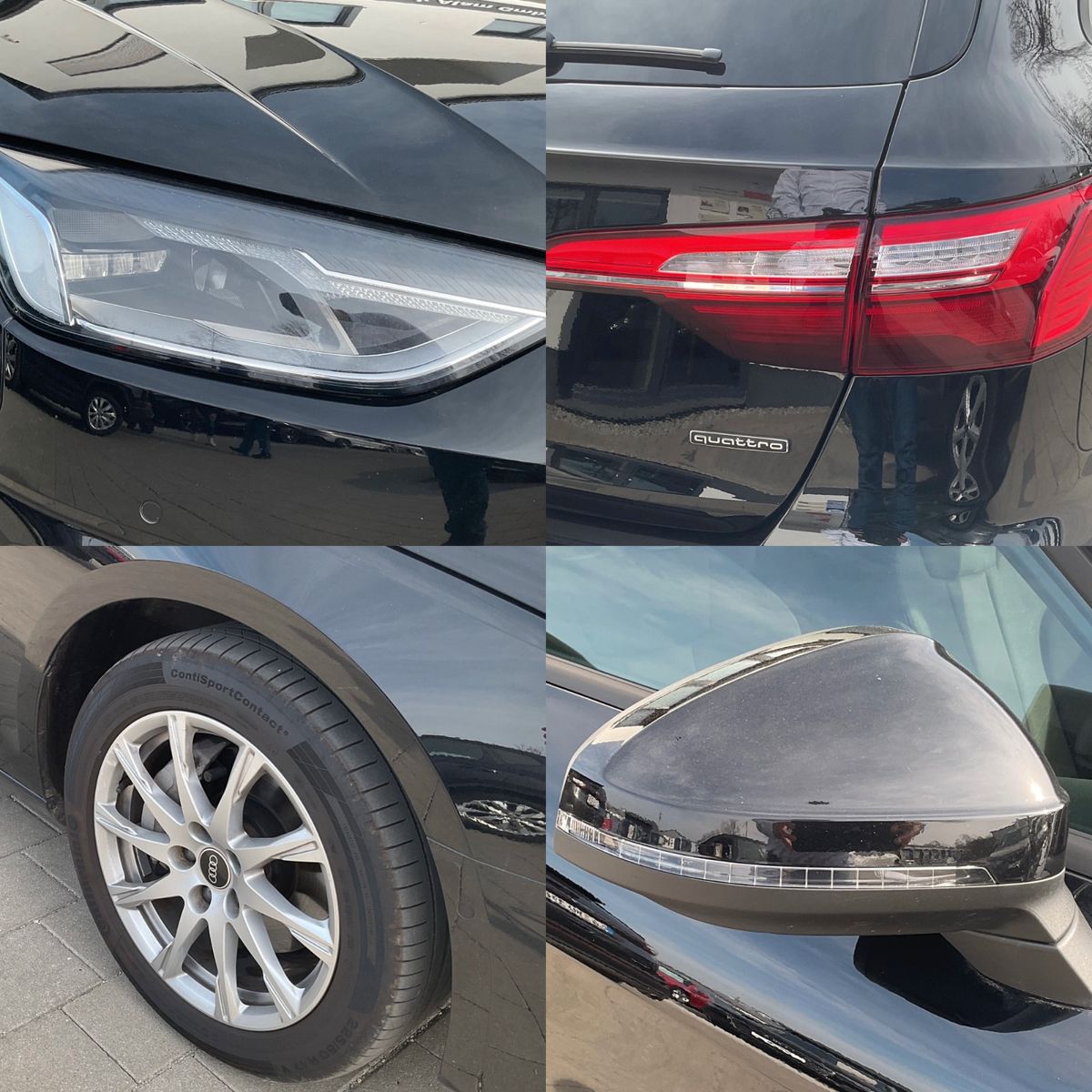 Audi A4 Av.40 TDI quattro S-Tr. - Samsaru's Car Outlet