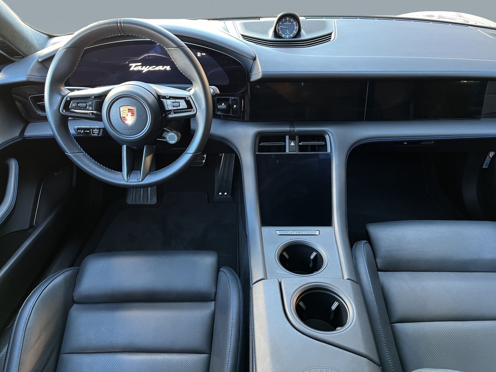 Porsche Taycan GTS PCCB,Headup,Sitzbel.Sportdes.