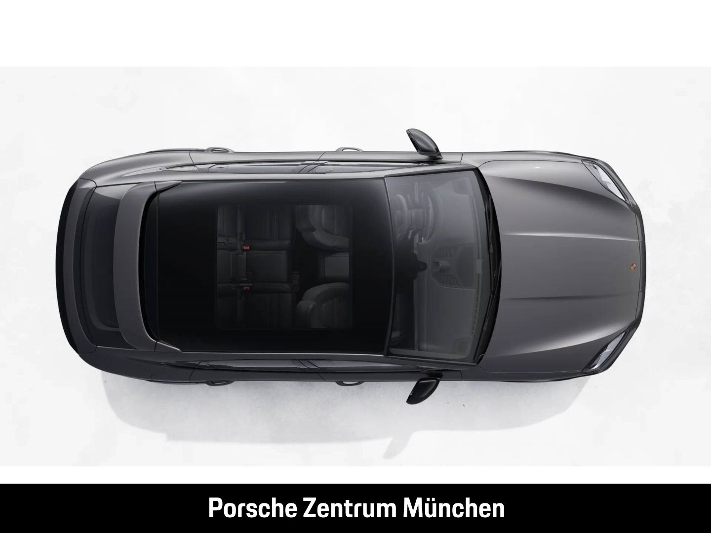 Porsche Cayenne Coupe Sportabgas InnoDrive LED-Matrix