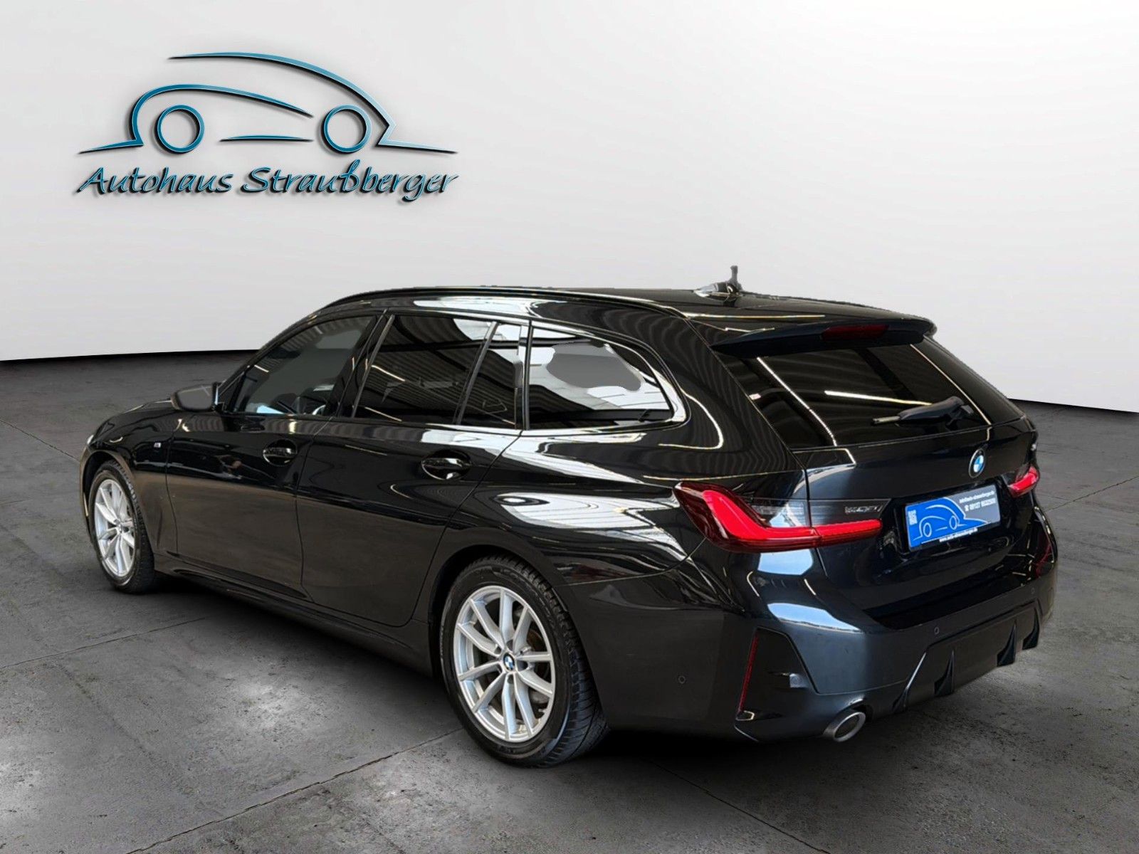 BMW 318i Touring M-Sport AHK ACC KZ 360° HUD PANO IQ