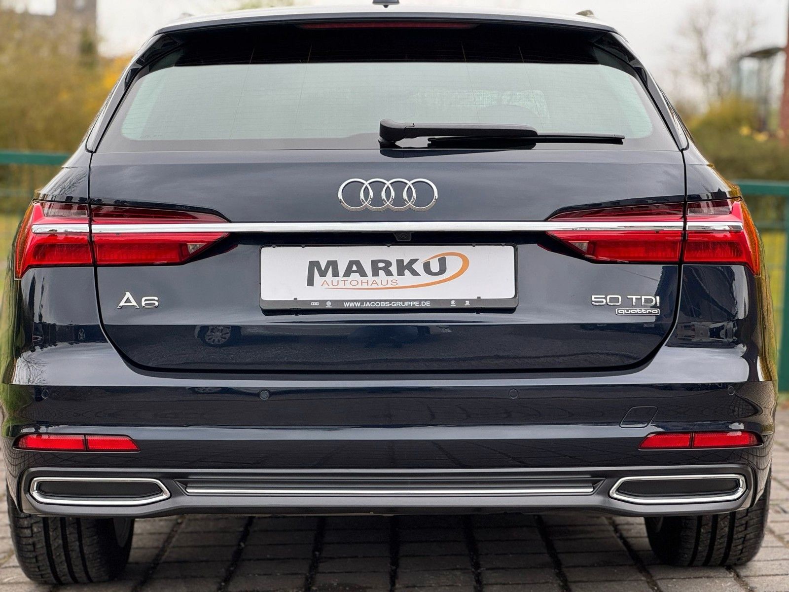 Audi A6 Avant 50 TDI quattro Sport - Samsaru's Car Outlet
