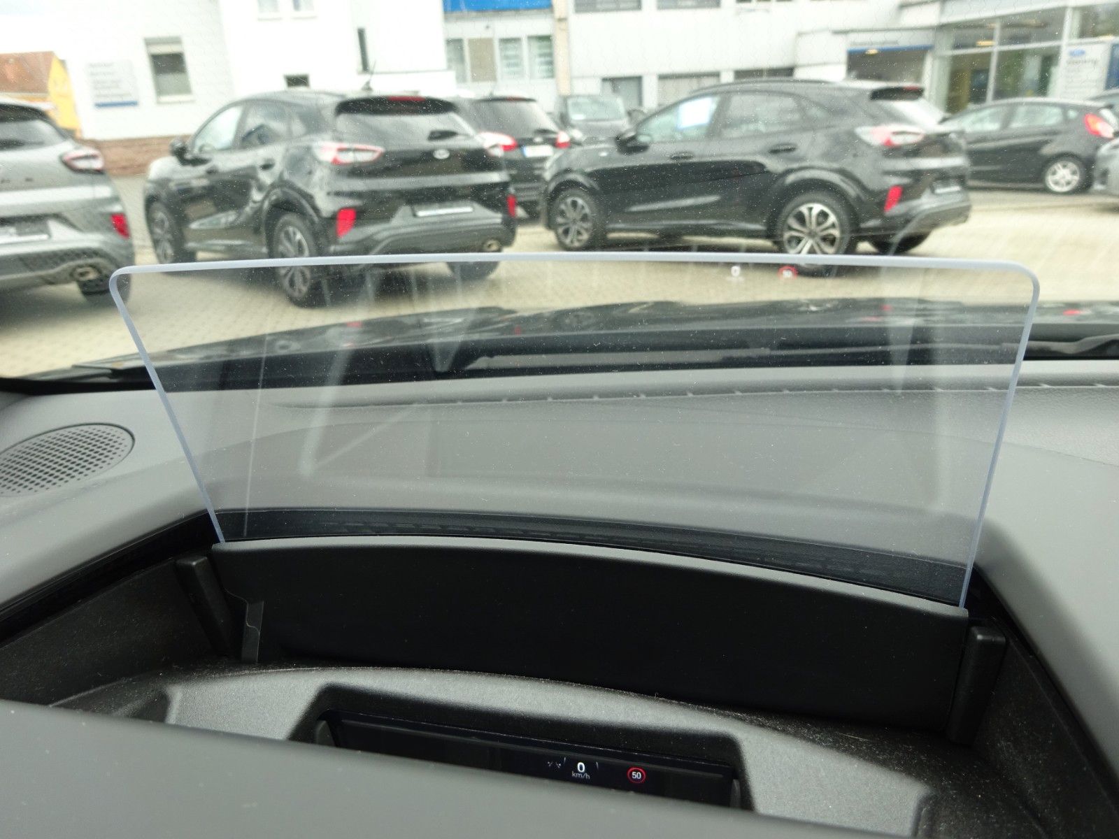 Ford Focus Turnier ST-Line X Autom AHK iACC HuD