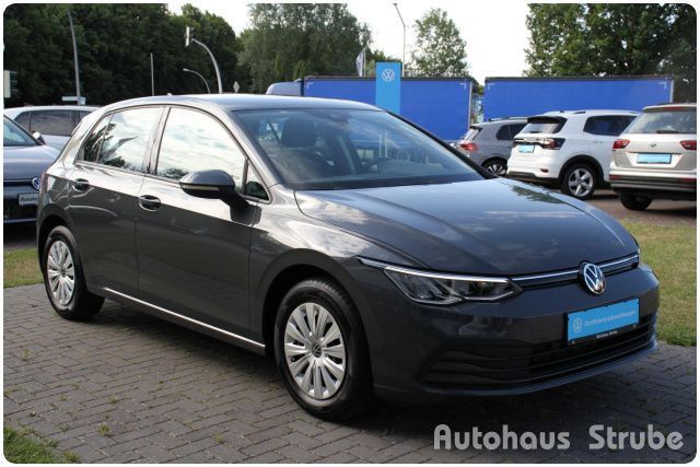 Volkswagen Golf VIII 1.0 TSI - Samsaru's Car Outlet