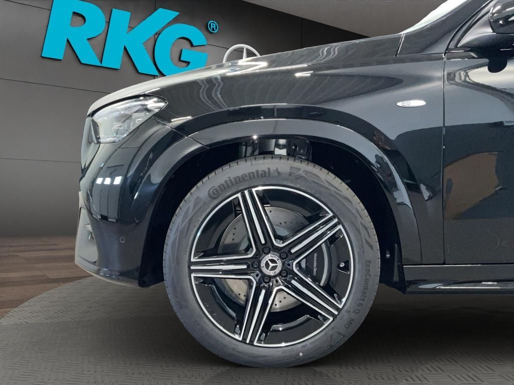 Mercedes-Benz GLE 350 de 4M PANO DISTRONIC AIRMATIC 360° AHK