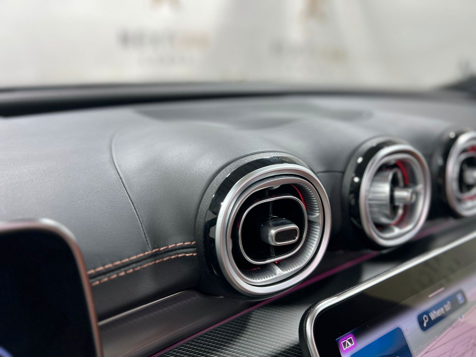 Mercedes-Benz C 200 d - Samsaru's Car Outlet