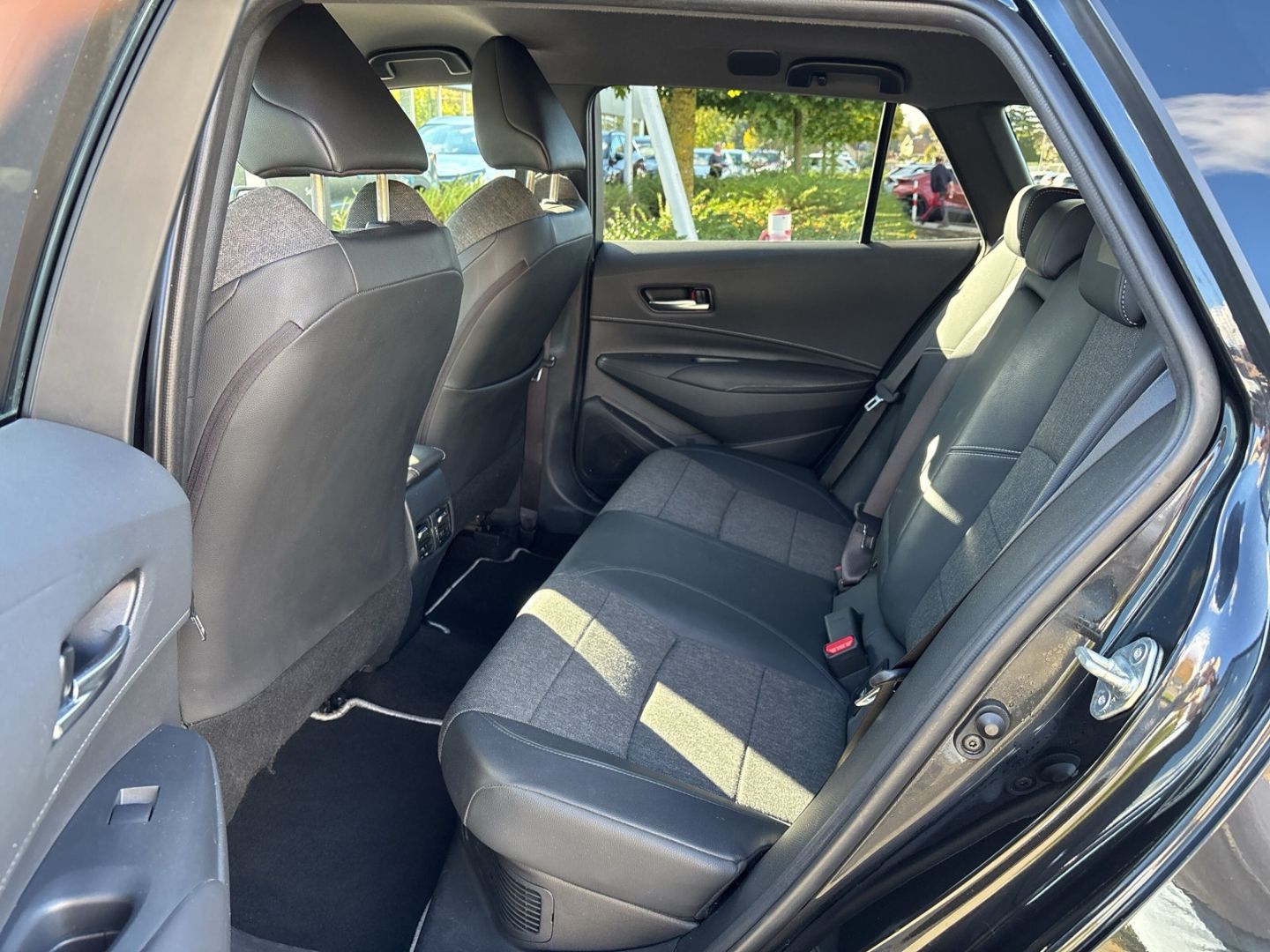 Toyota Corolla Touring Sports Hybrid Team D 1.8 EU6d Na