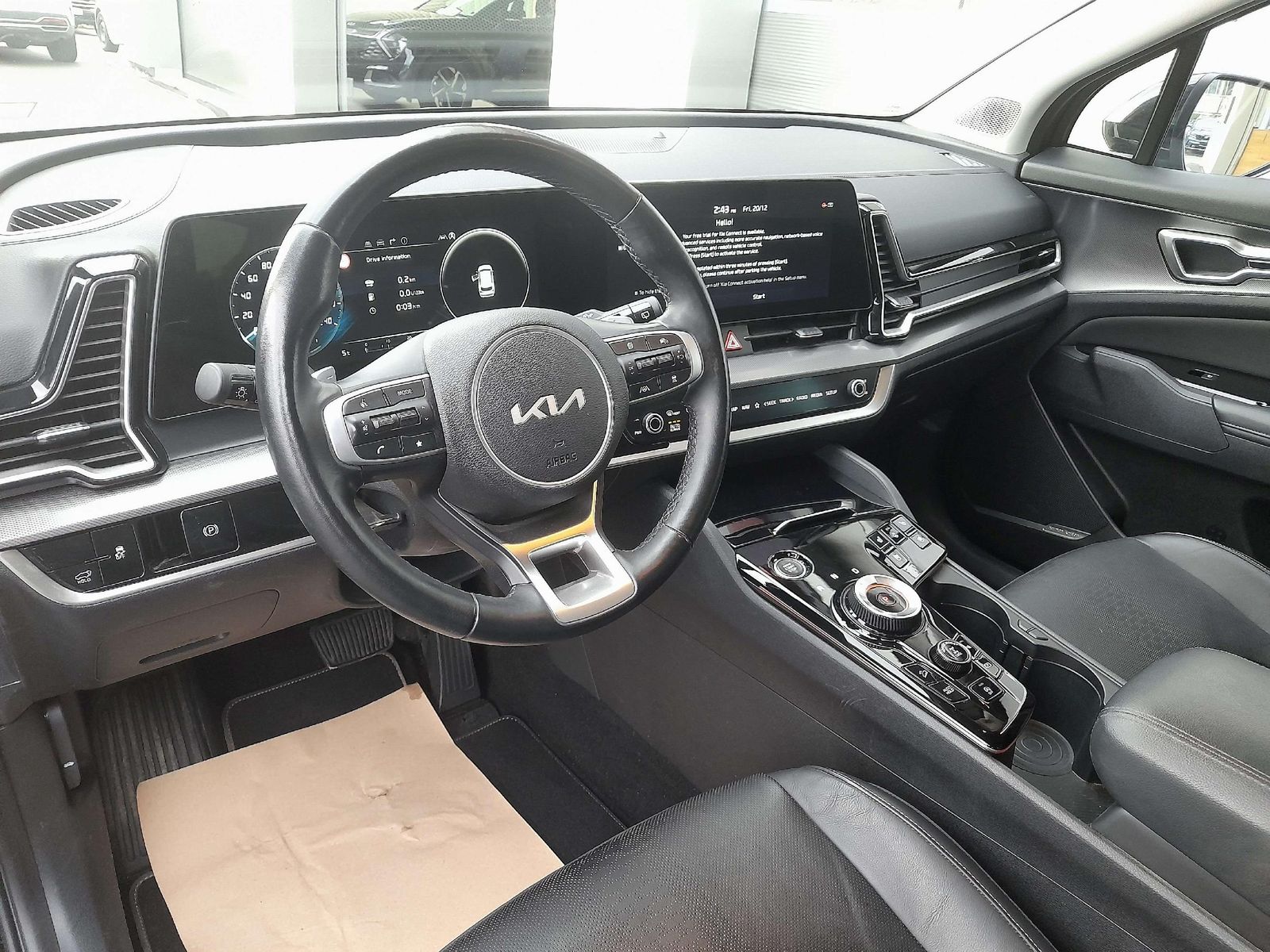 Kia Sportage Spirit 1.6D AWD - Samsaru's Car Outlet
