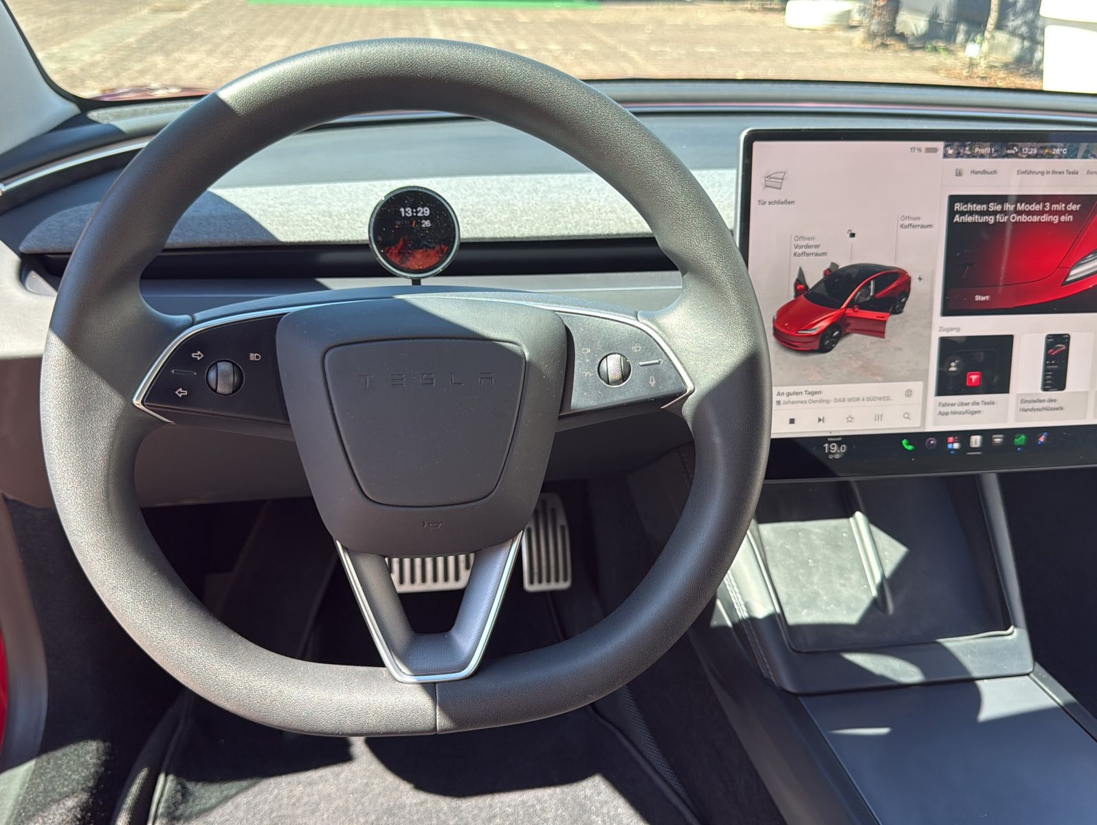 Tesla Model 3 Long Range AWD*enhanced autopilot*AHK