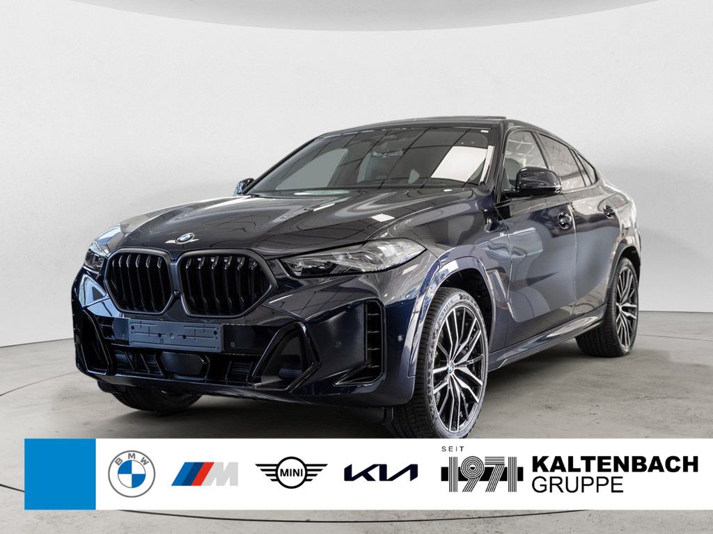 BMW X6 xDrive 30d M-Sport Pro FACEL. 360° PANO LED