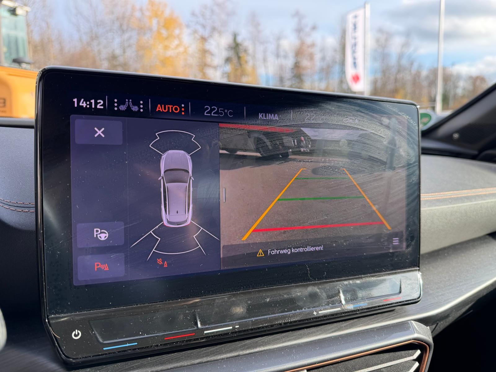 Cupra Formentor 2.0 TSI DSG VZ 4Drive AHK