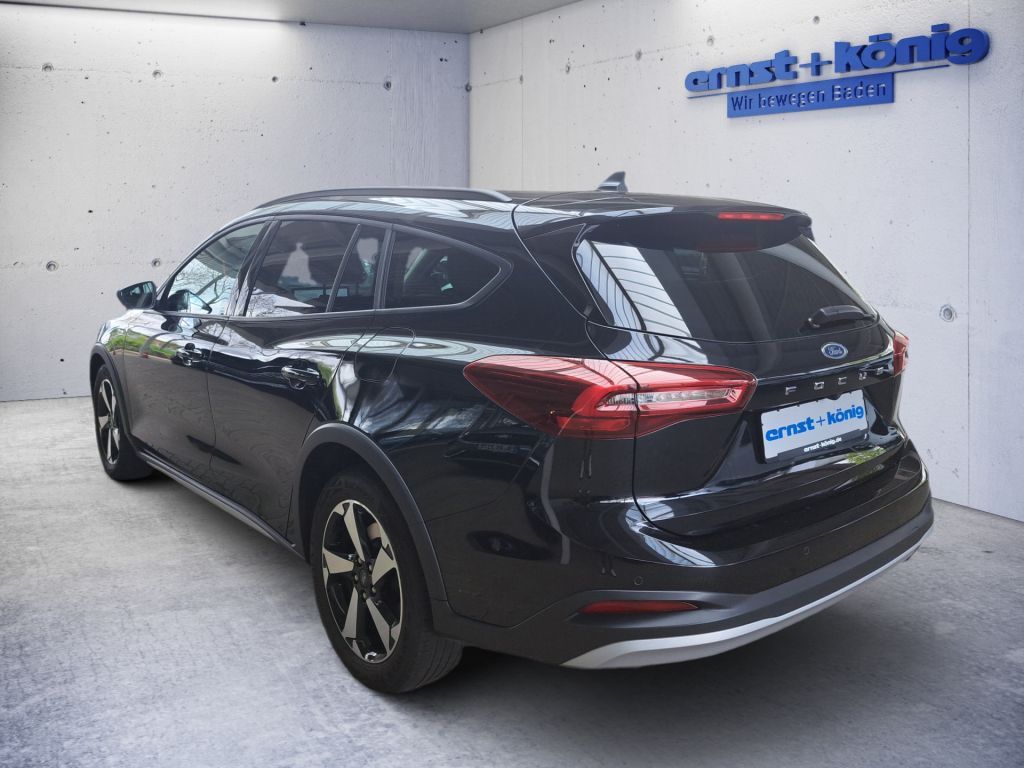 Ford Focus Turnier 1.5 EcoBlue Aut. ACTIVE X - Samsaru's Car Outlet