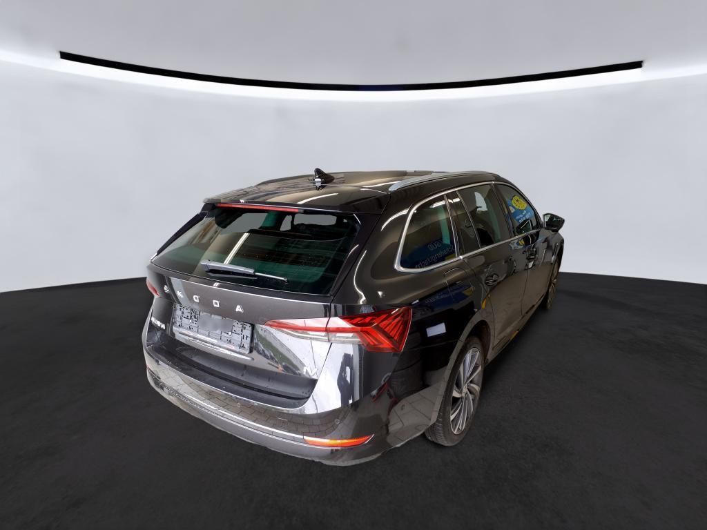 Skoda Octavia Style iV *HuD*MATRIX*KAM*PARK*ACC*MEMORY