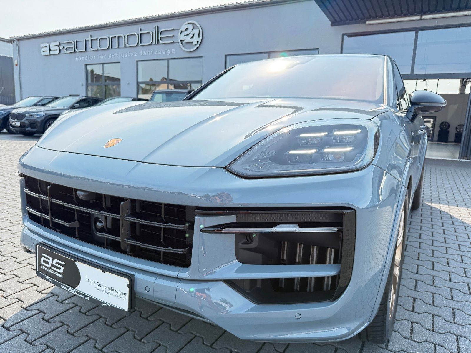 Porsche Cayenne*CoupeS*Individual*3xTV*360°ACC*BURMESTER
