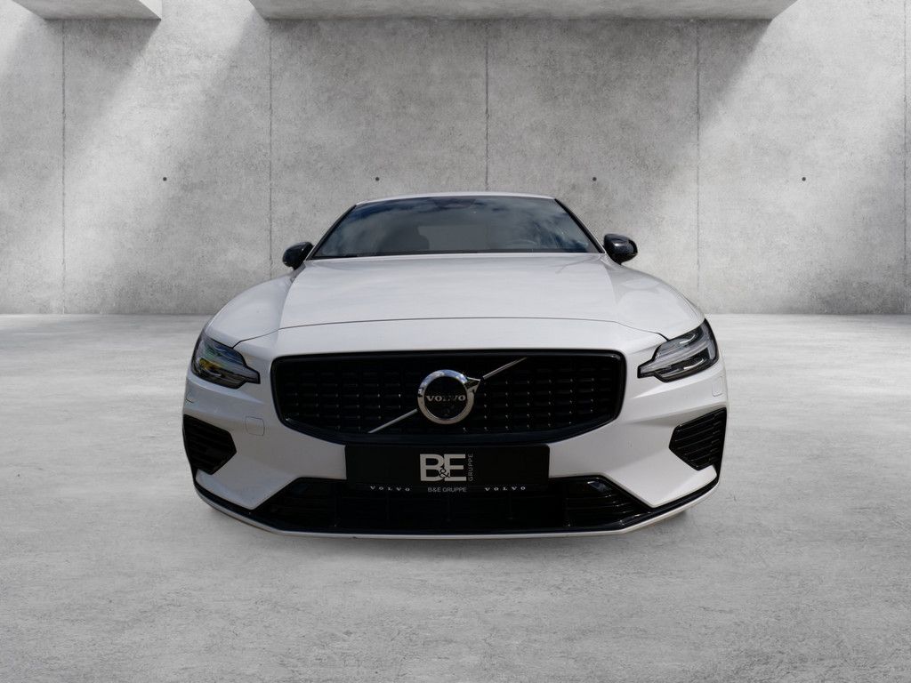 Volvo S60 Lim. T8 Ultimate Dark Recharge Plug-In Hybri