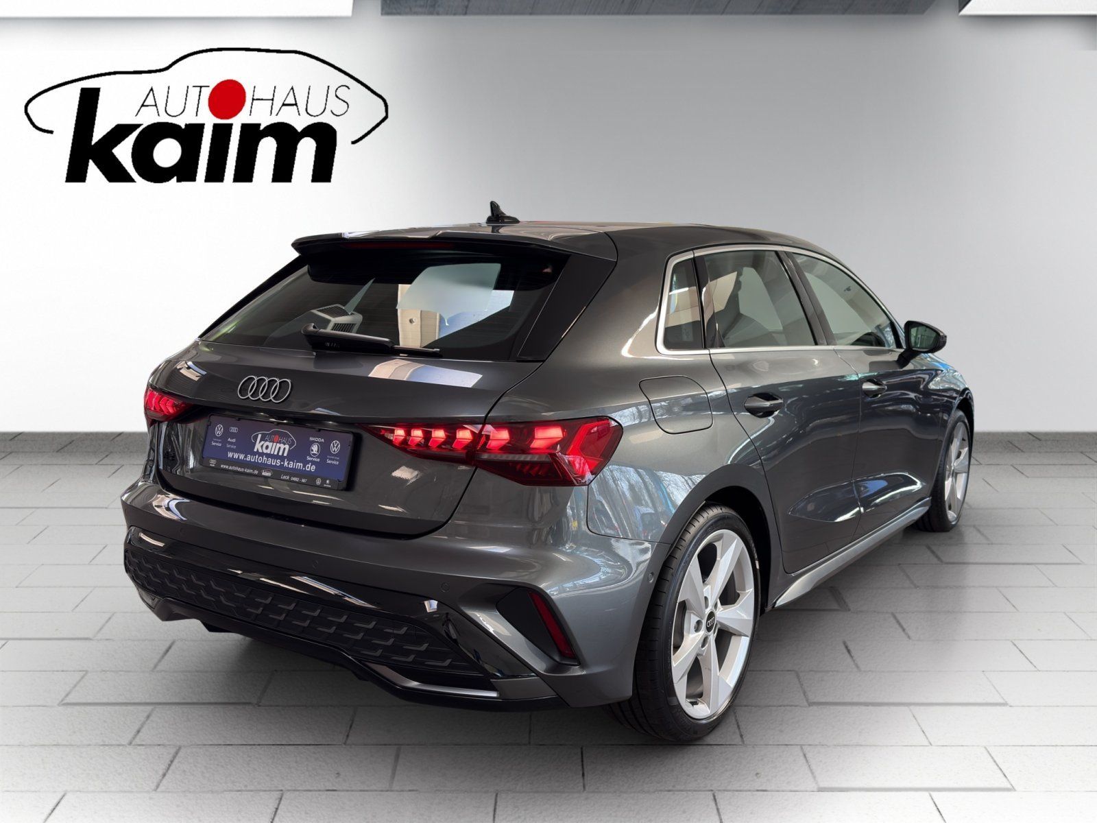 Audi A3  Sportback 35  2.0 TDI S line