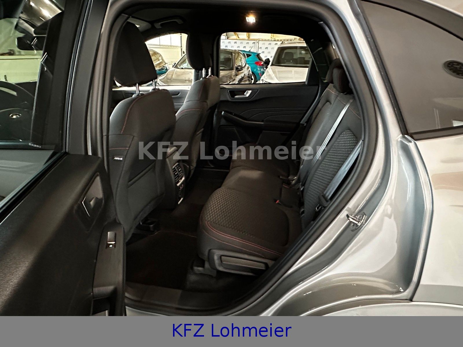 Ford Kuga ST-Line - Samsaru's Car Outlet