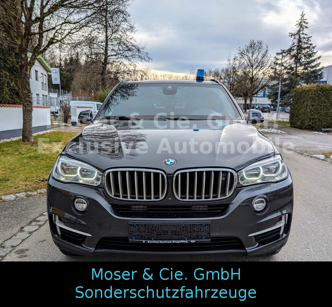 BMW X5 Security PLUS*VR6*Werkspanzer*Armoured*Armor