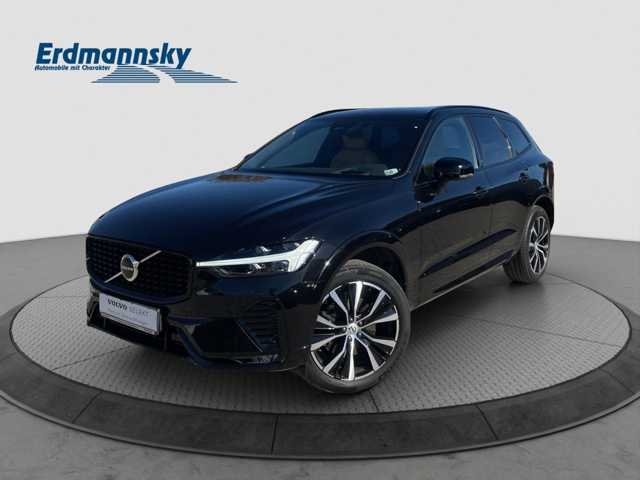 Volvo XC60 B5 Ultimate Dark AWD/AHK/Pano/Standhz/20Zo