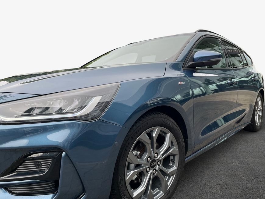 Ford Focus Turnier 1.0 ST-LINE X *AHK* Head Up*