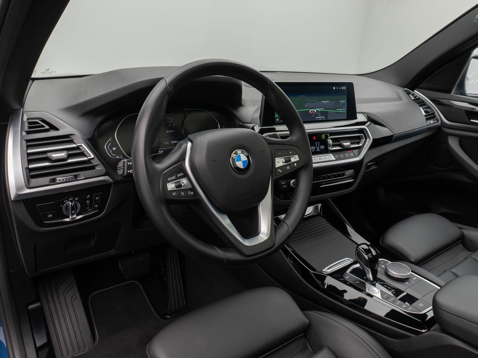 BMW X3 xD30i Sport - Samsaru's Car Outlet