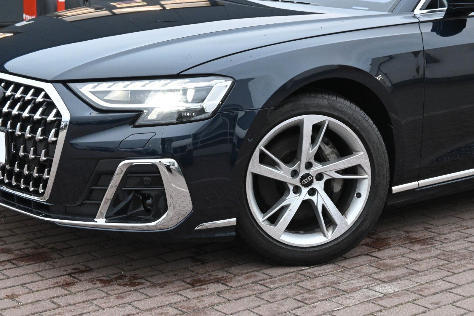 Audi A8 50 TDI quattro - Samsaru's Car Outlet
