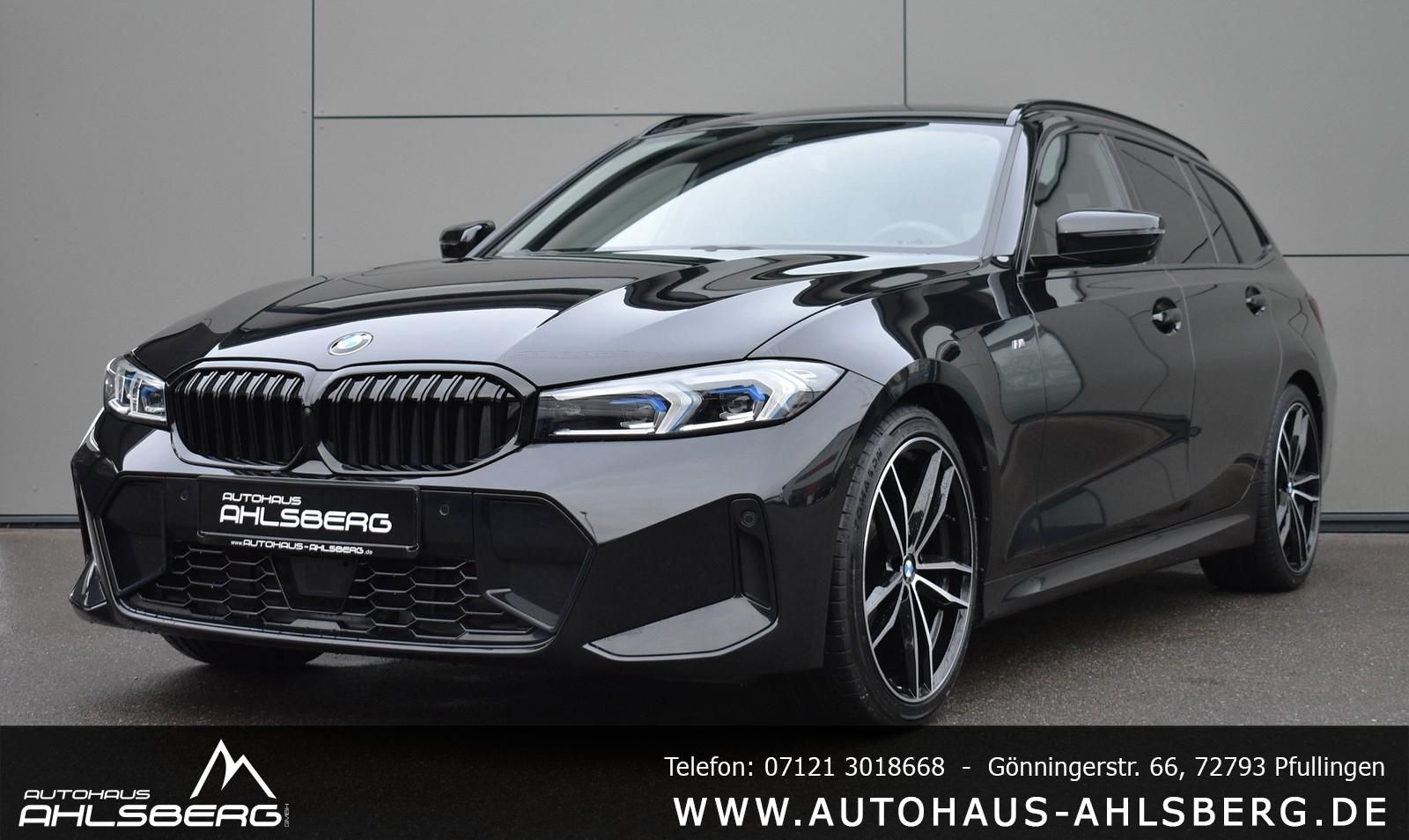 BMW 320 i M SPORT/SHADOW/ WIDES./ACC/PANO/360°/HUD/A