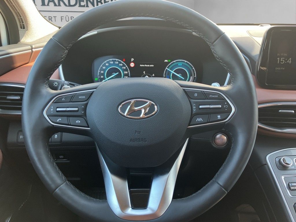 Hyundai Santa Fe PHEV 1.6 T-GDi 6-AT Prime Plug-In - Samsaru's Car Outlet