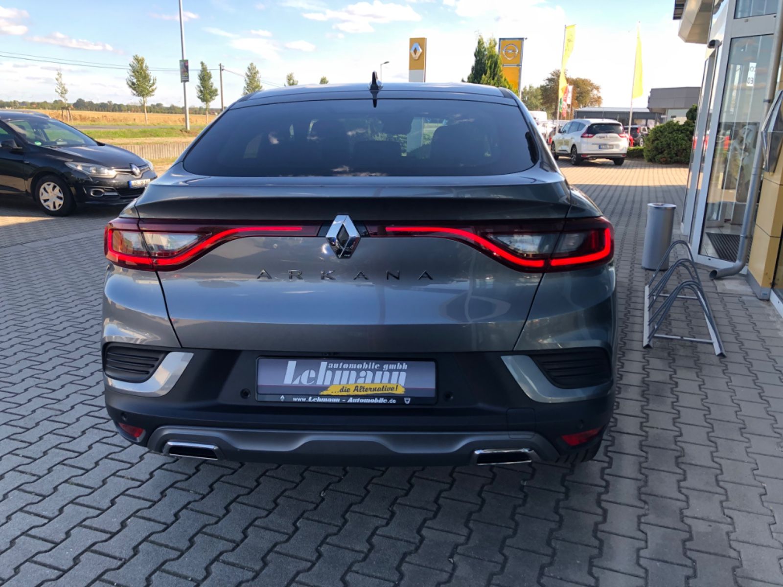 Renault Arkana R.S. Line - Samsaru's Car Outlet