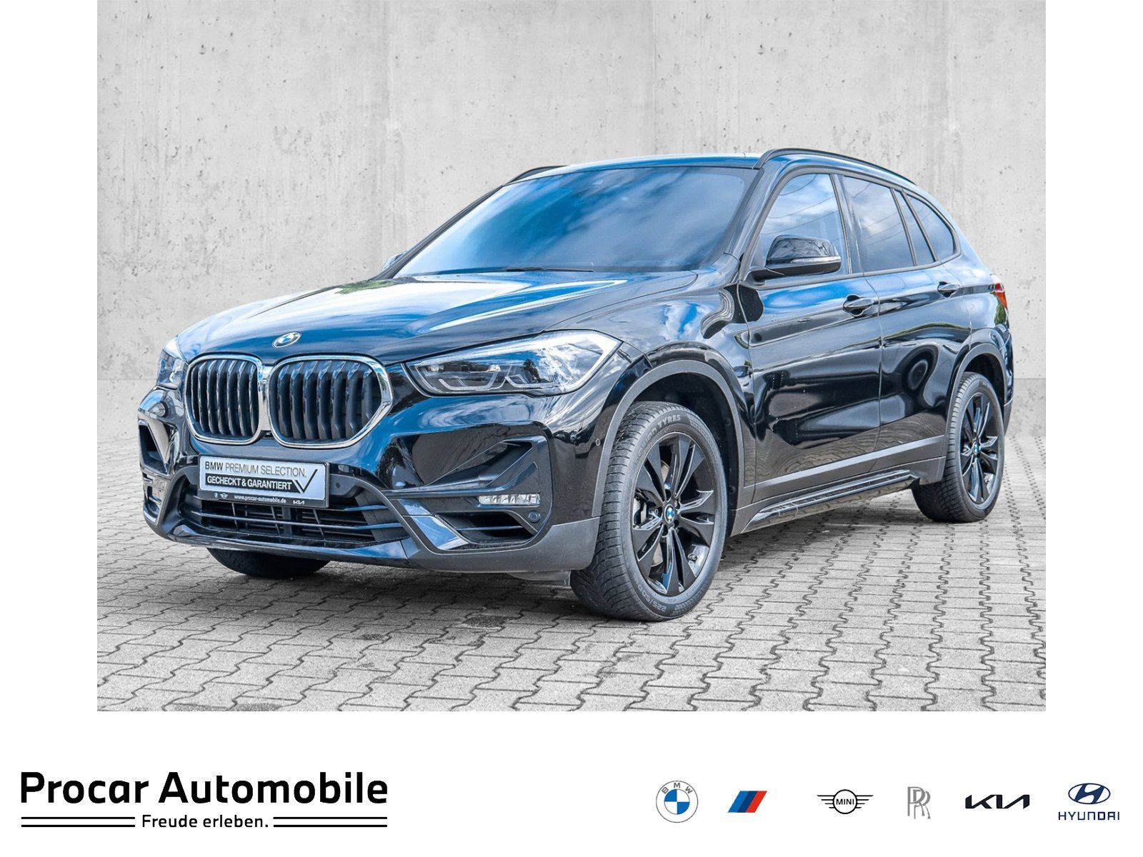 BMW X1 xDrive20i Sport Line - Samsaru's Car Outlet