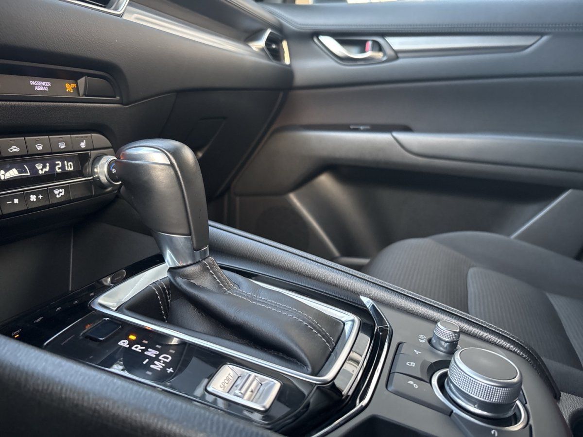 Mazda CX-5 L SKYACTIV-G 194 6AG AL-EXCLUSIVE NAV ACAA