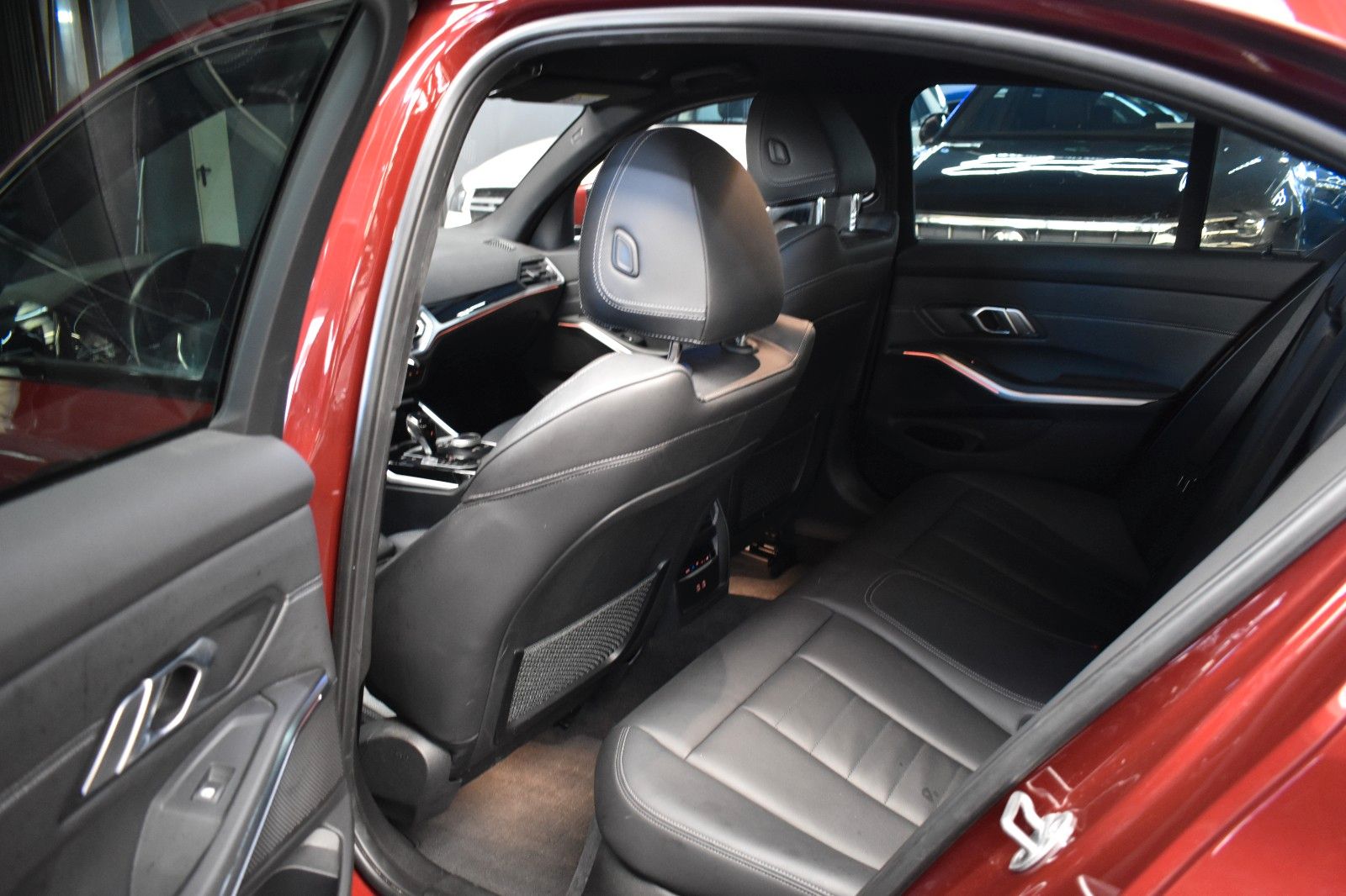 BMW 320 d xDrive SPORT LINE*LEDER*LIVE COCKPIT*LED*