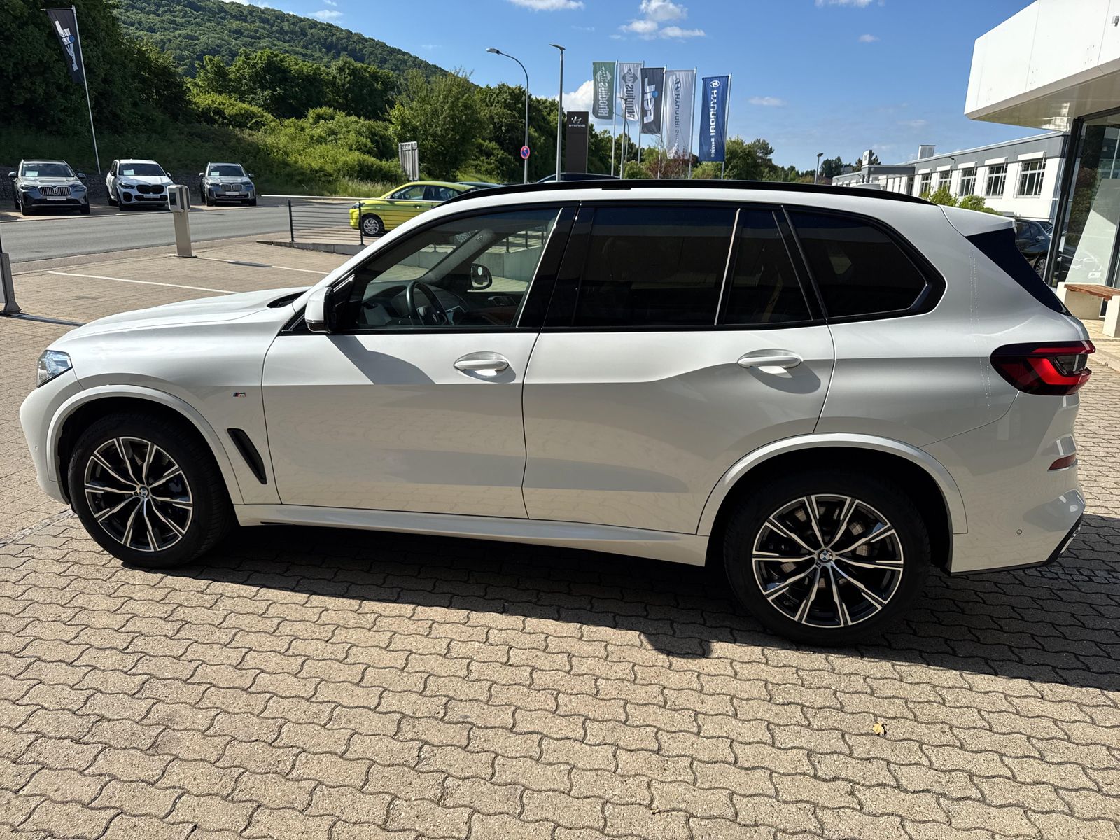 BMW X5 xDrive40d M Sport M Sportpaket Head-Up HiFi